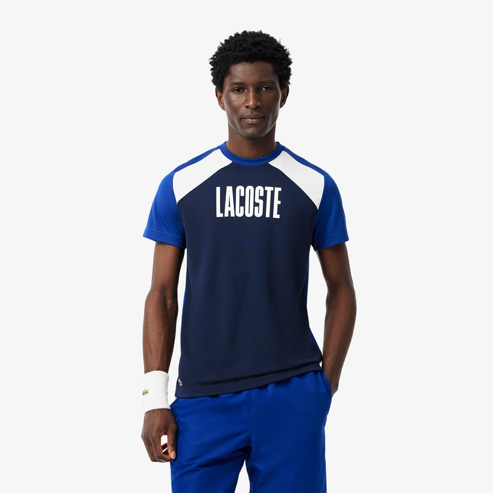 Tennis Colour-Block T-shirt Product Image