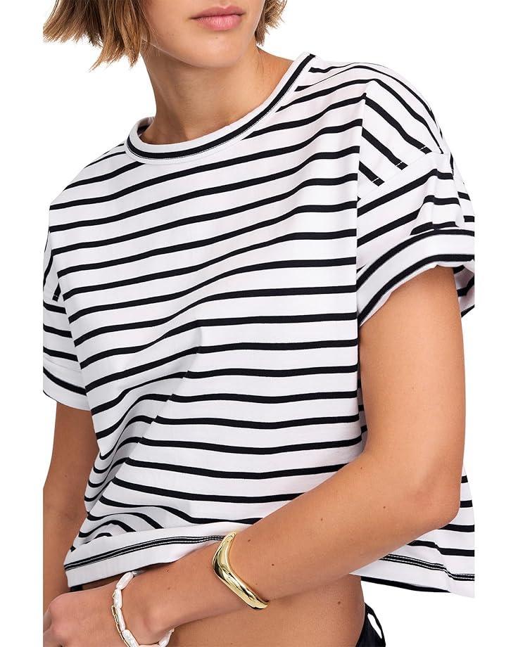 Linen Muscle Tee Product Image