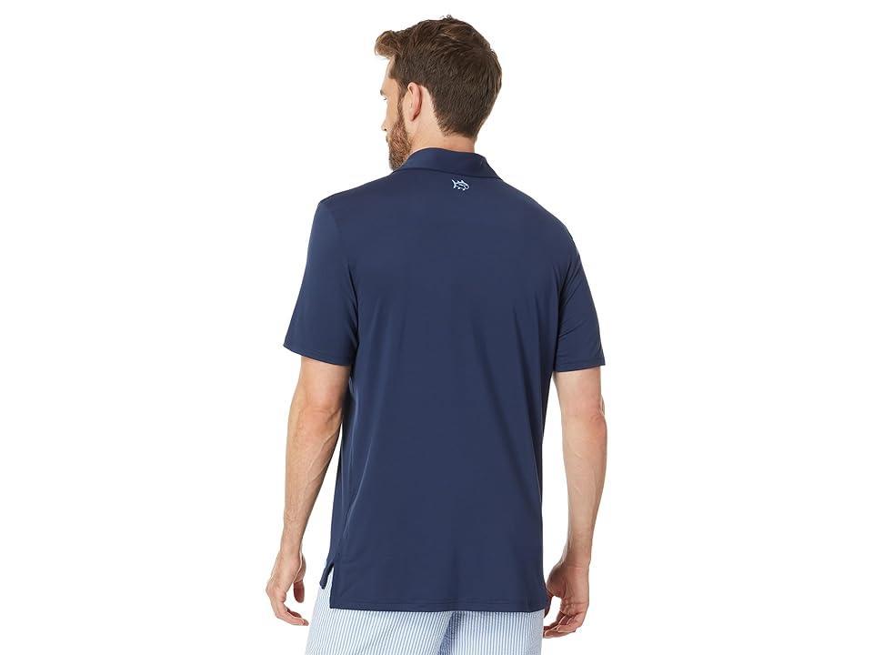 Southern Tide Ryder Polo (True ) Men's Clothing Product Image