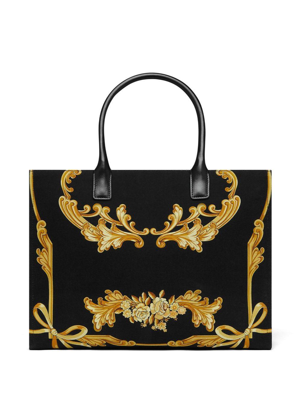 large Cameo La Medusa tote bag Product Image