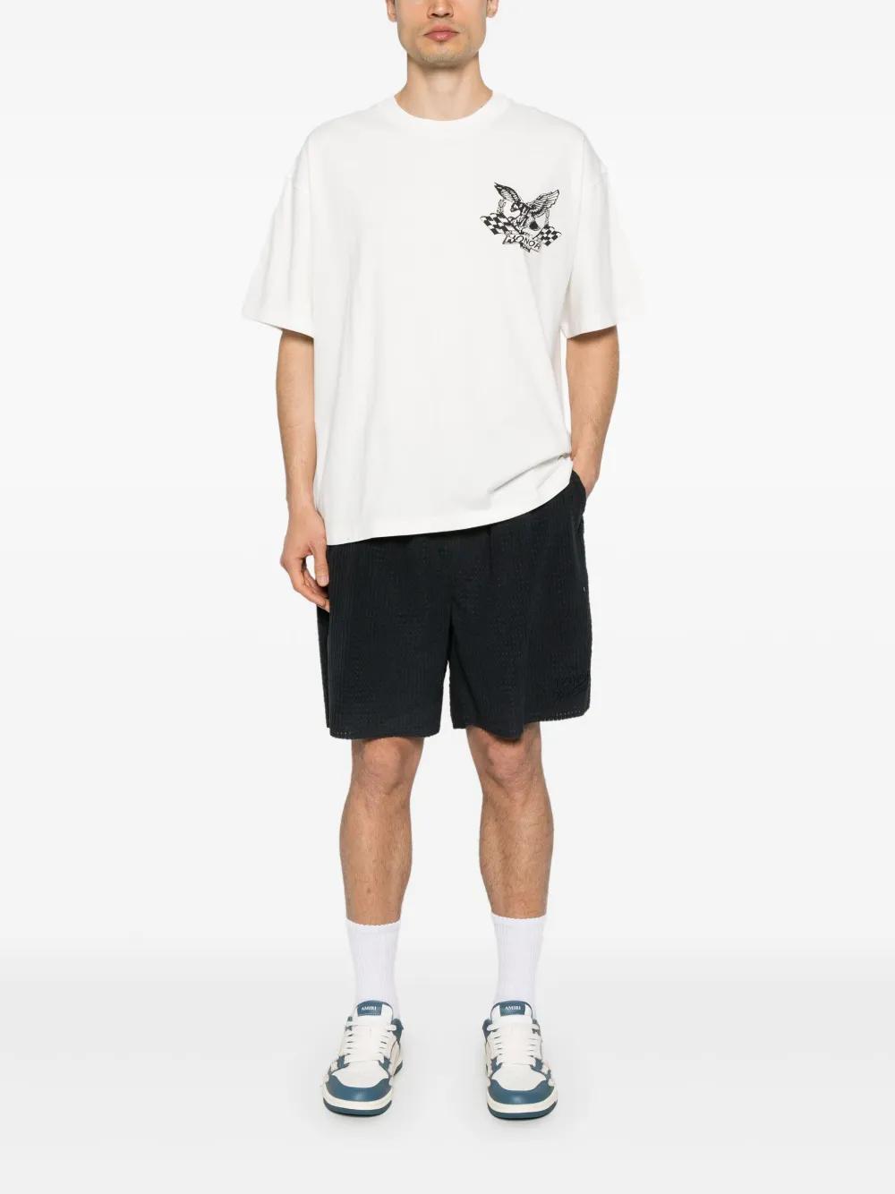 Vintage Oil T-shirt Product Image