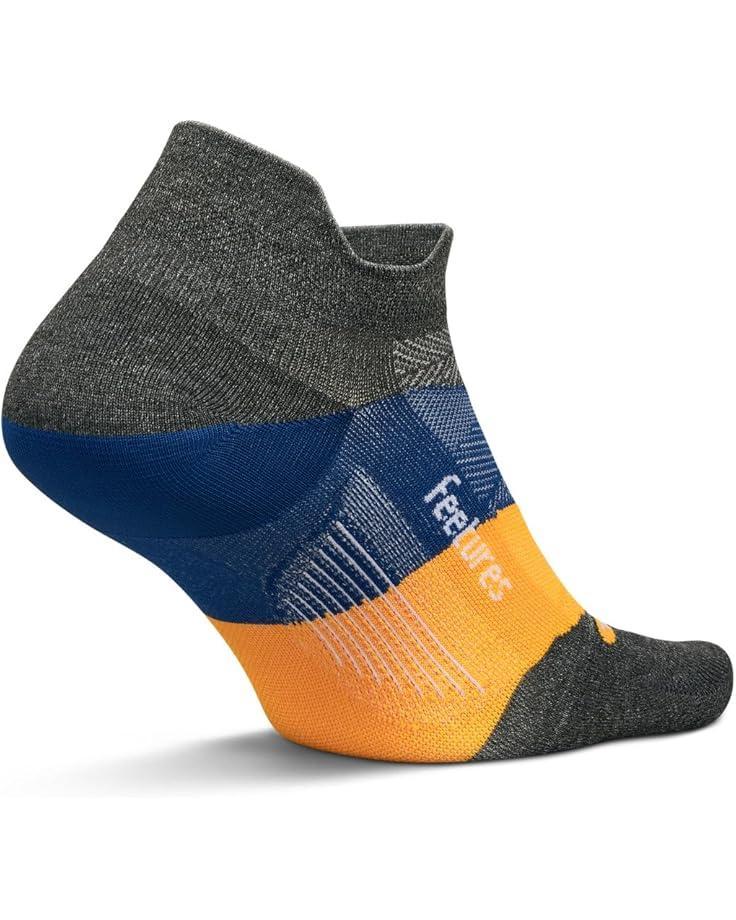 Unisex Feetures Elite Ultra Light No Show Tab Product Image