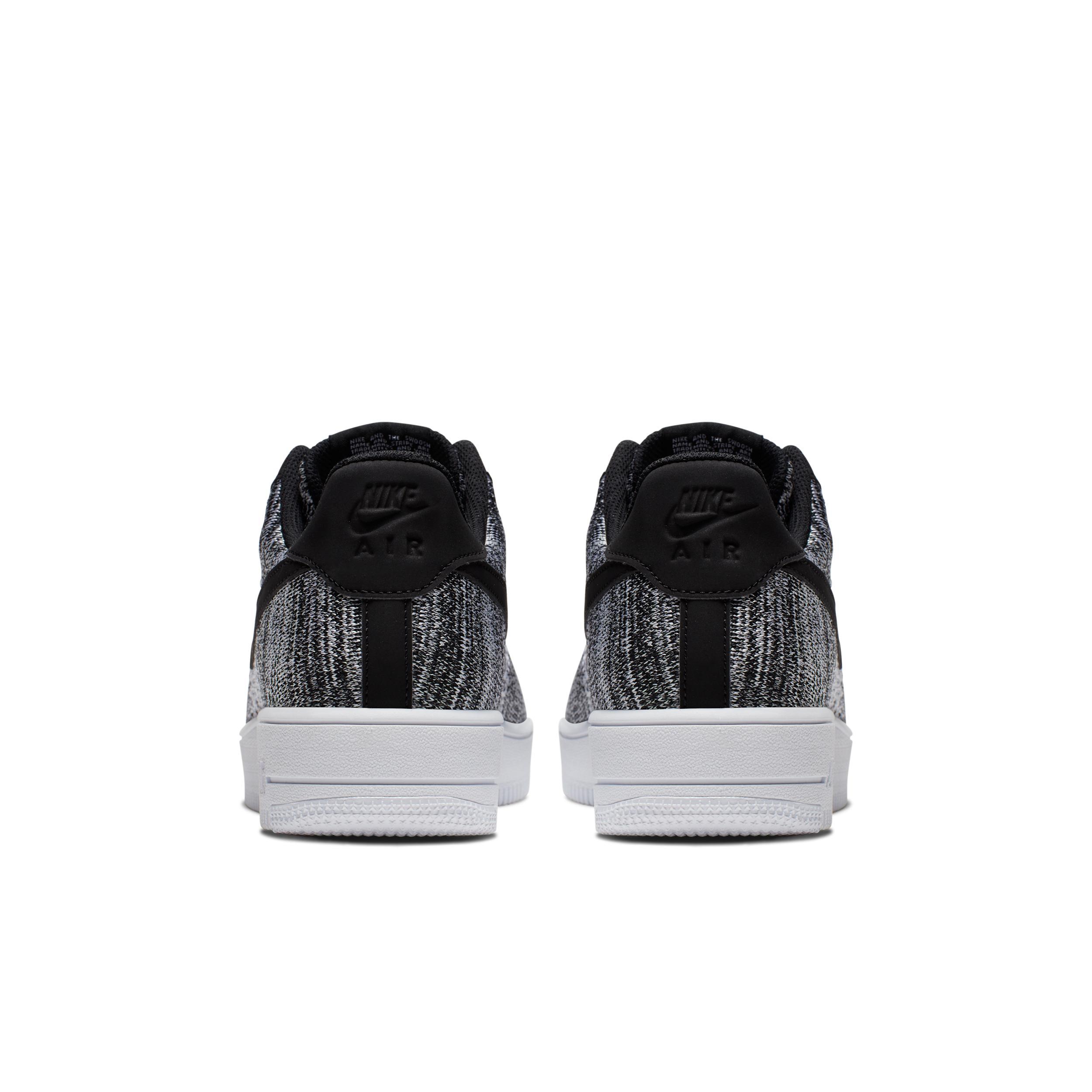 Nike Men's Air Force 1 Flyknit 2.0 Shoes Product Image