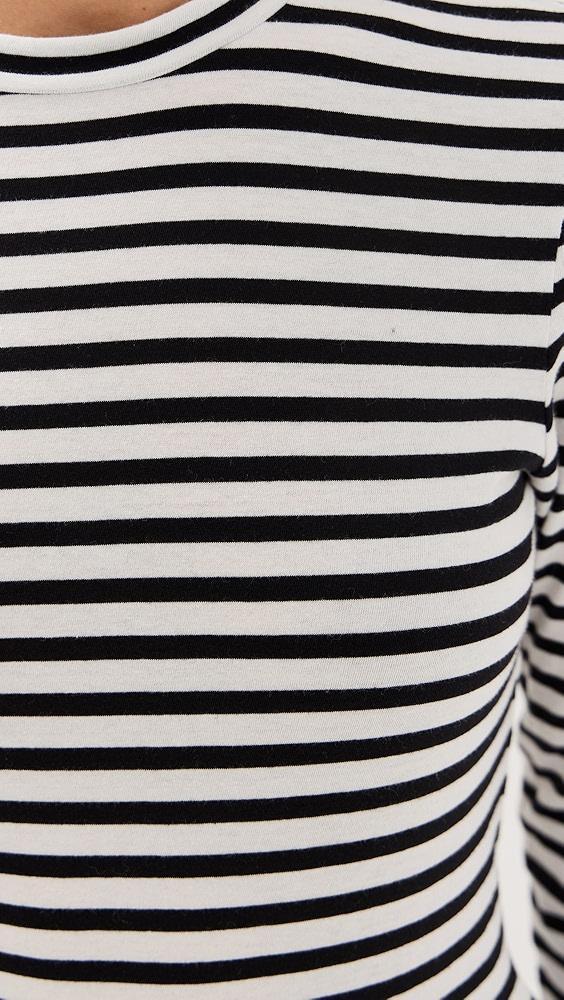 Nili Lotan Susana Long Sleeve Tee | Shopbop Product Image