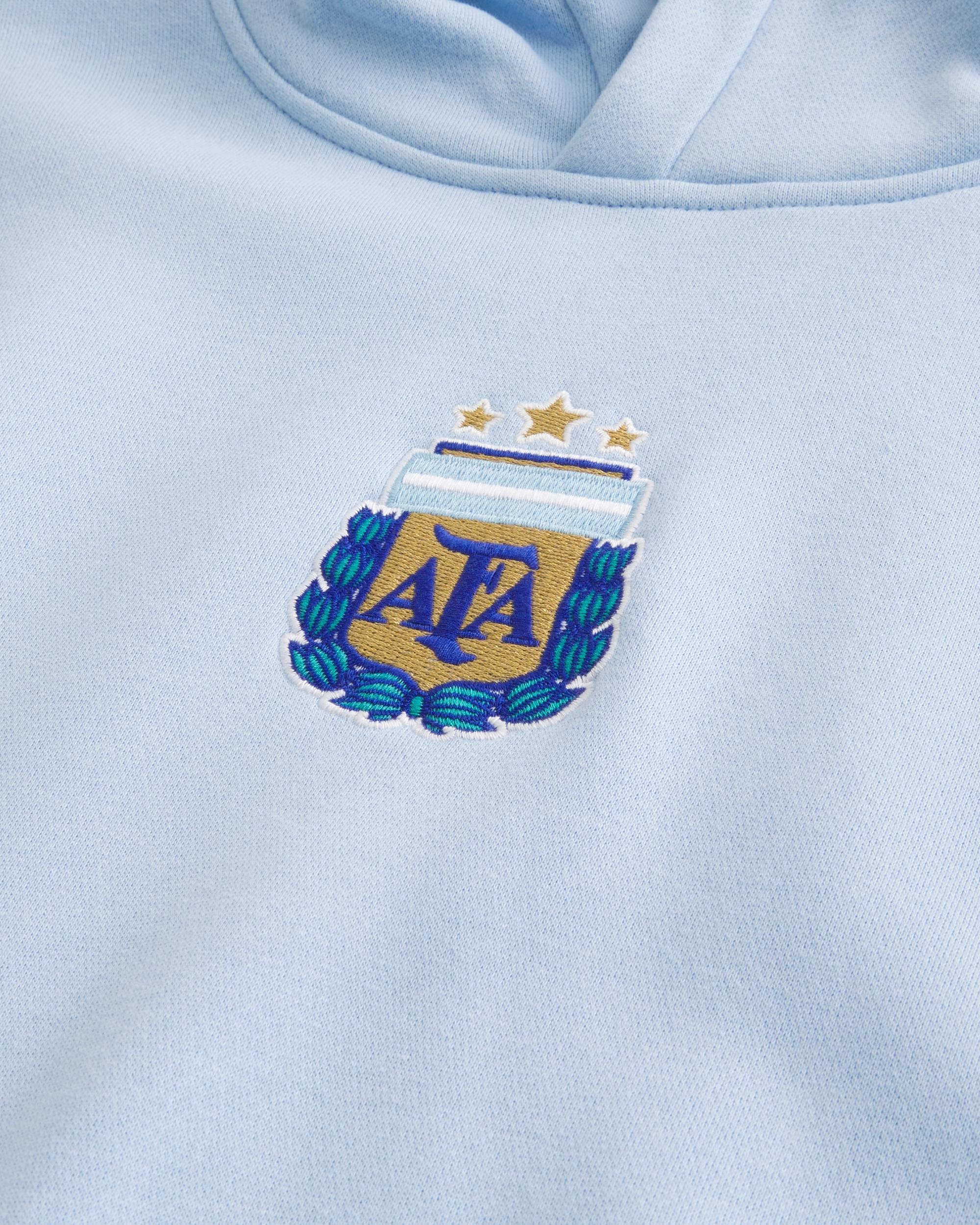 Relaxed Manchester City Graphic Hoodie Product Image