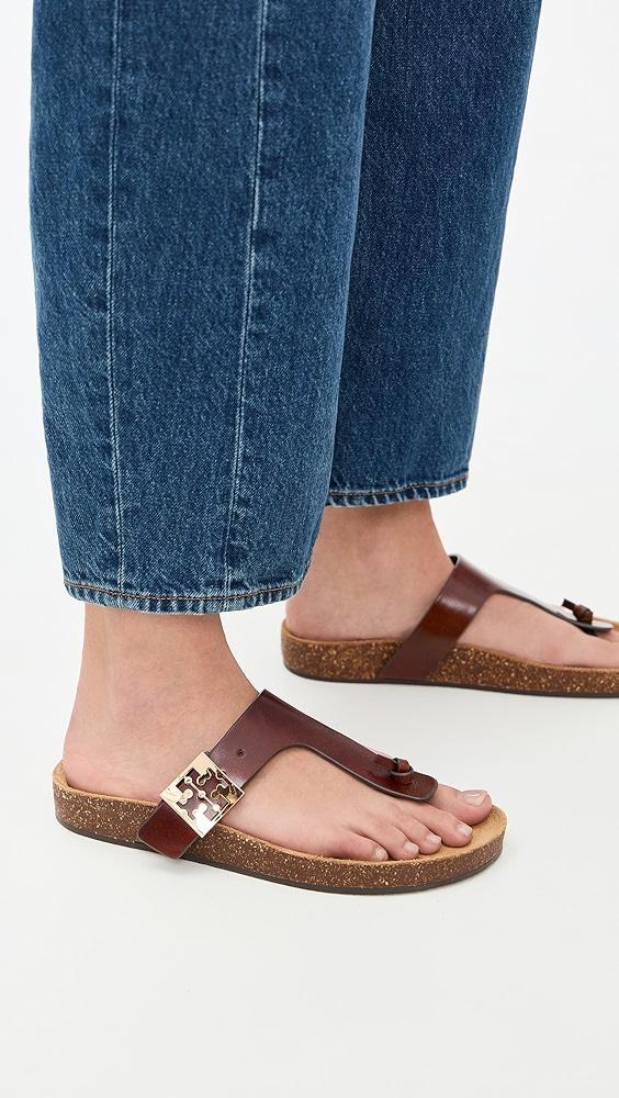 Tory Burch Mellow Thong Sandals | Shopbop Product Image