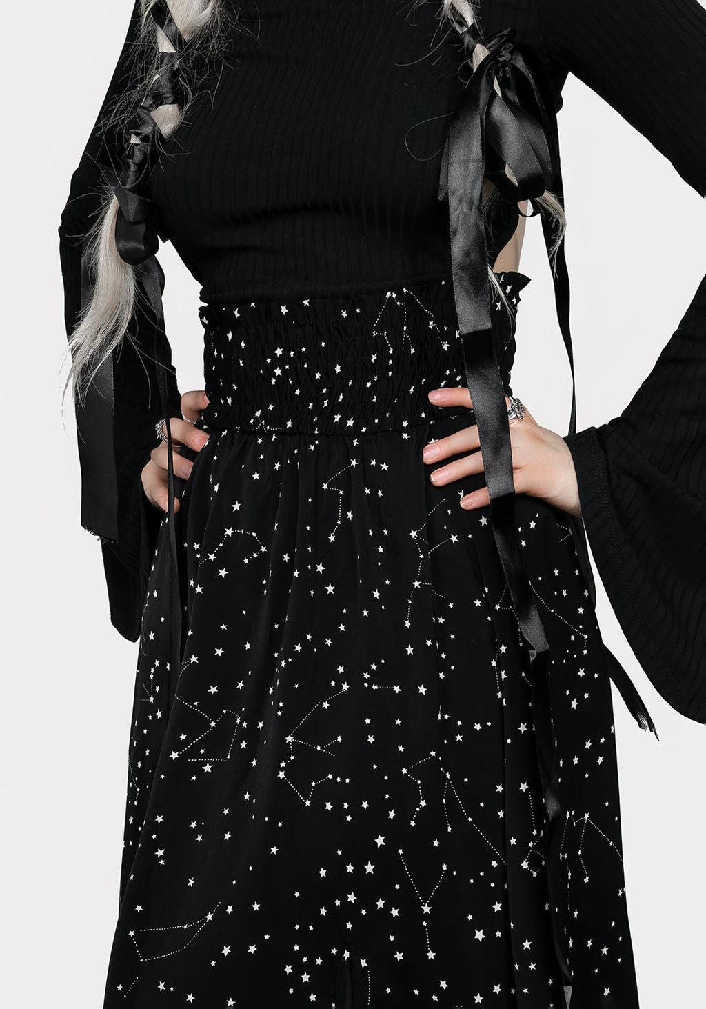 Celestial Midaxi Skirt Product Image