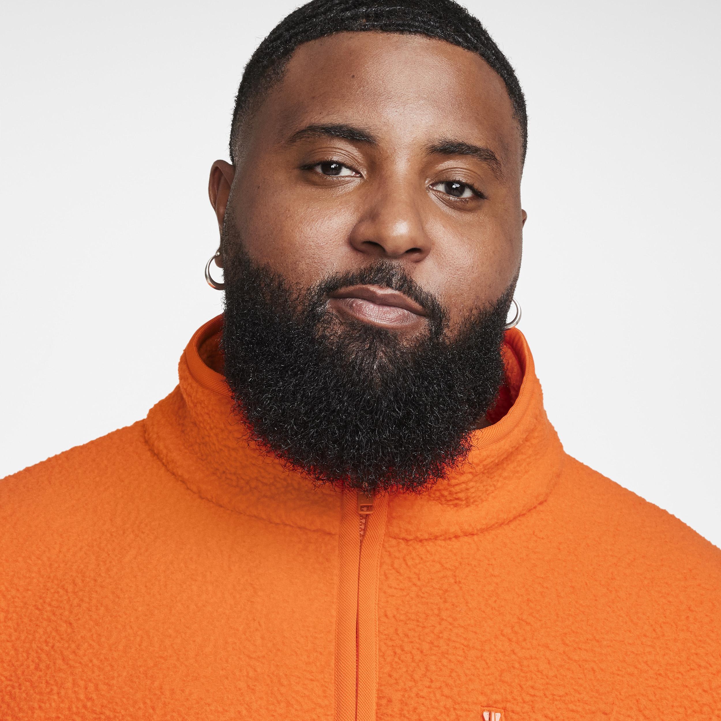 Men's Nike Sportswear Club Fleece Jacket Product Image