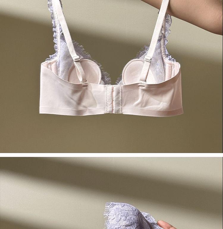 Lace Bra / Panty / Set Product Image