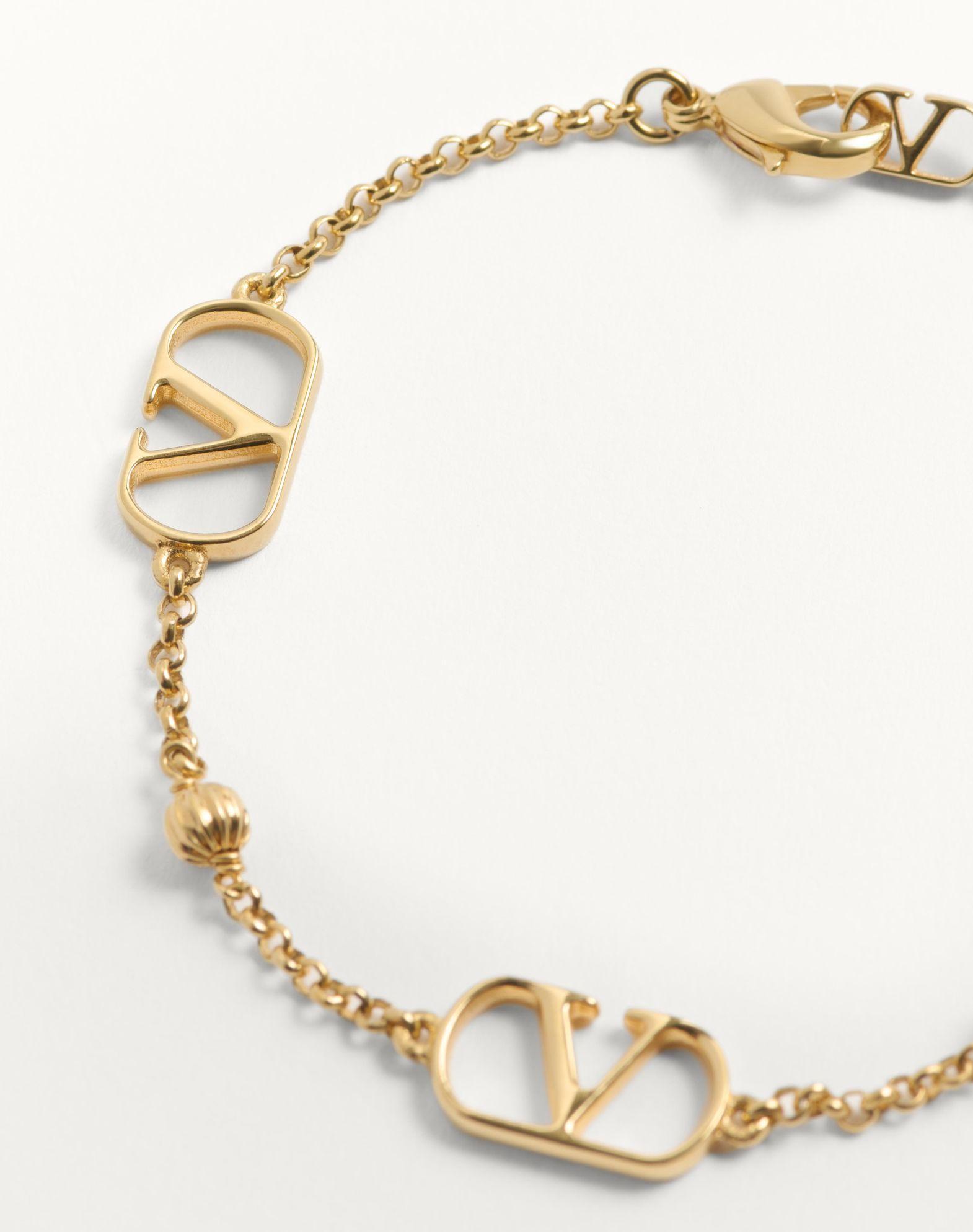 Vlogo Signature Metal Bracelet Product Image