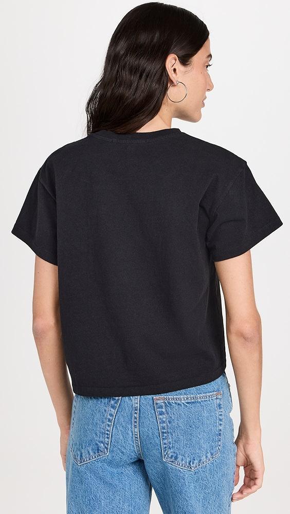 SLVRLAKE Square Tee | Shopbop Product Image
