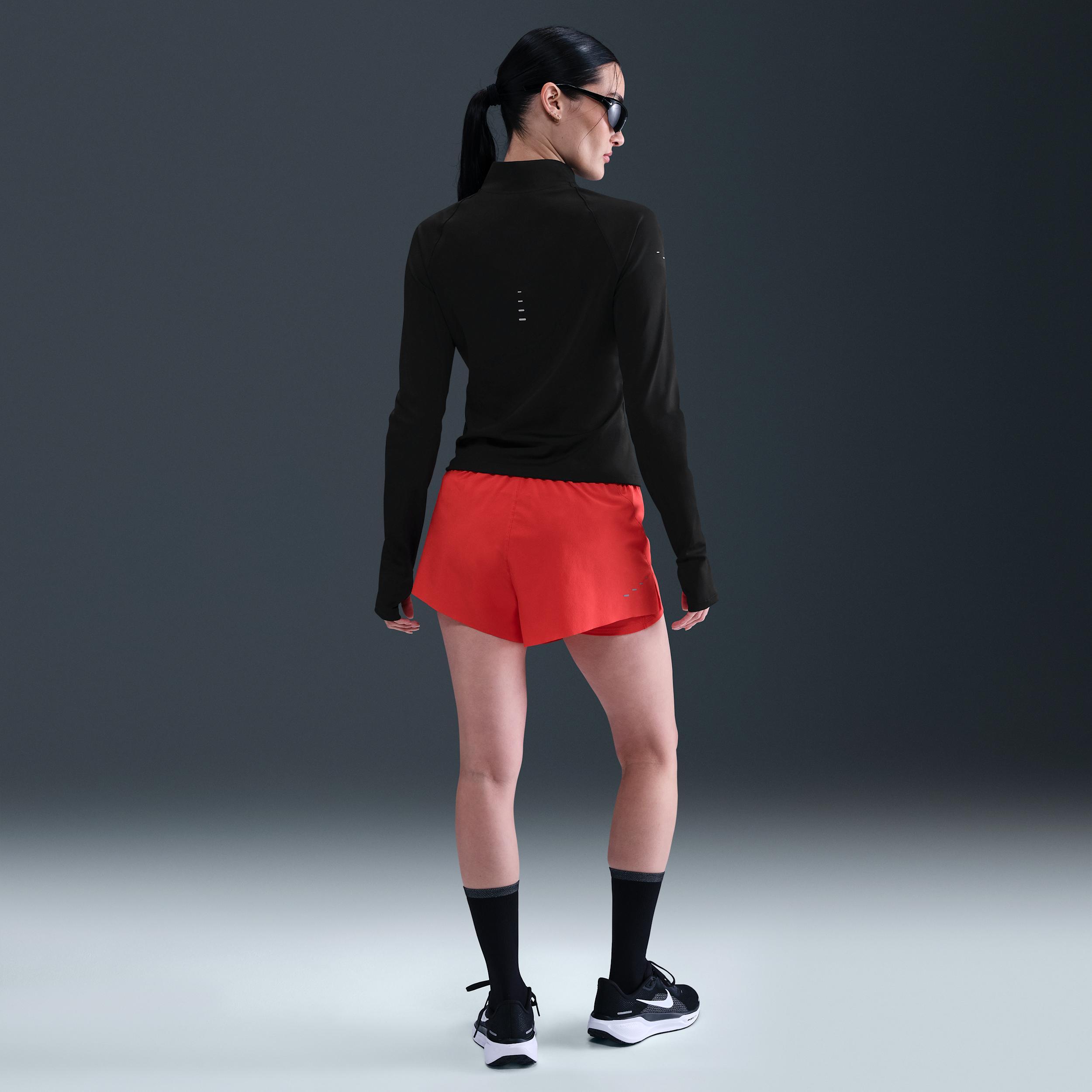 Nike Swift Women's Dri-FIT Full-Zip Mid-Layer Running Top Product Image