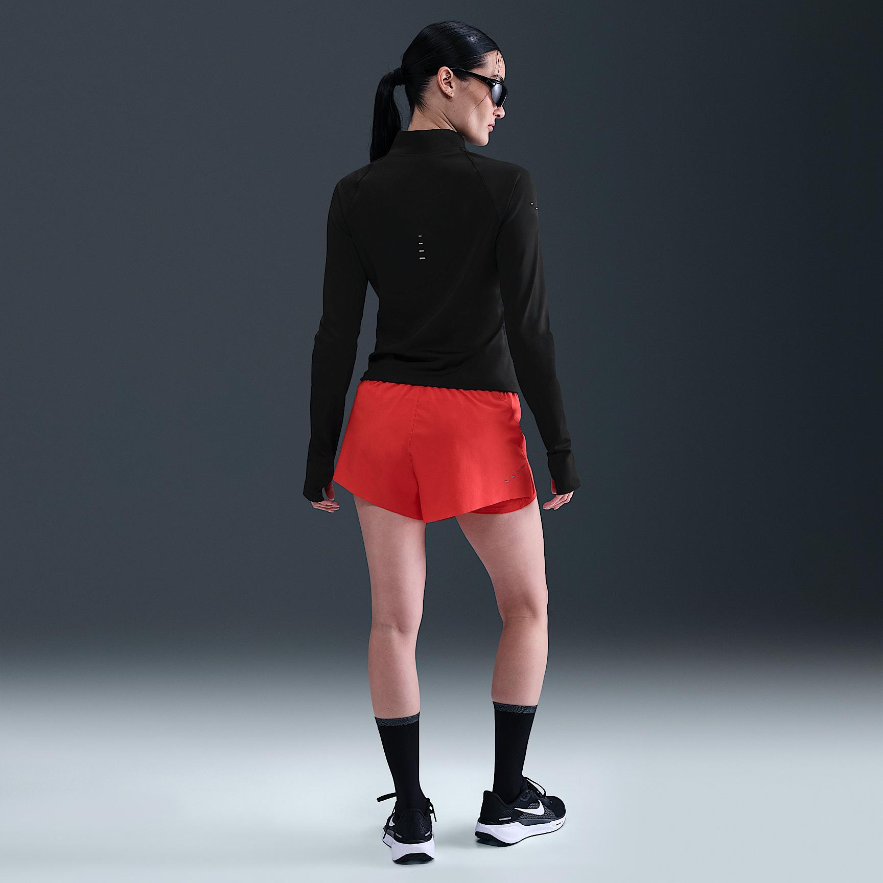 Nike Swift Women's Dri-FIT Full-Zip Mid-Layer Running Top Product Image