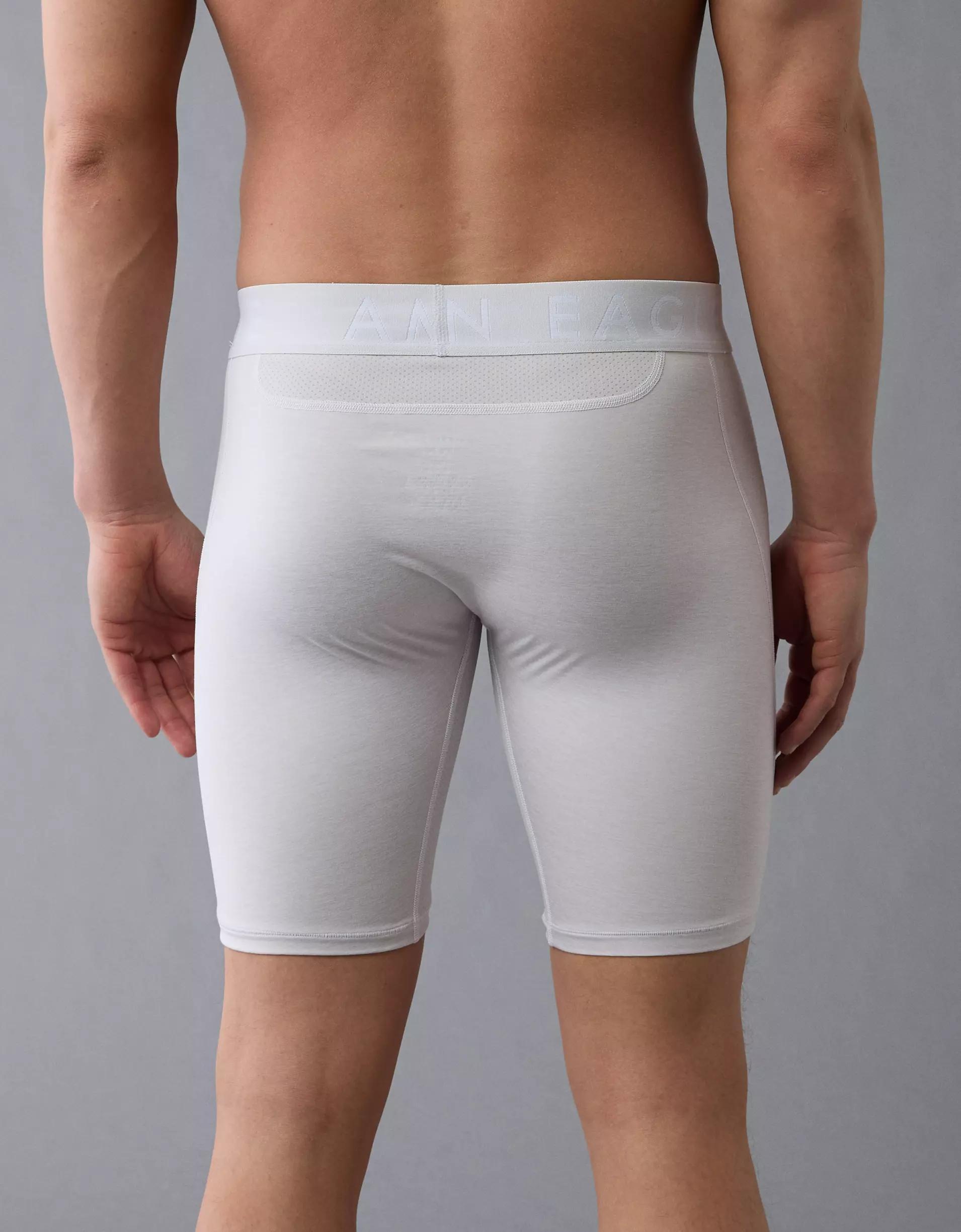 AEO Men's Money 8" Flex Boxer Brief Product Image