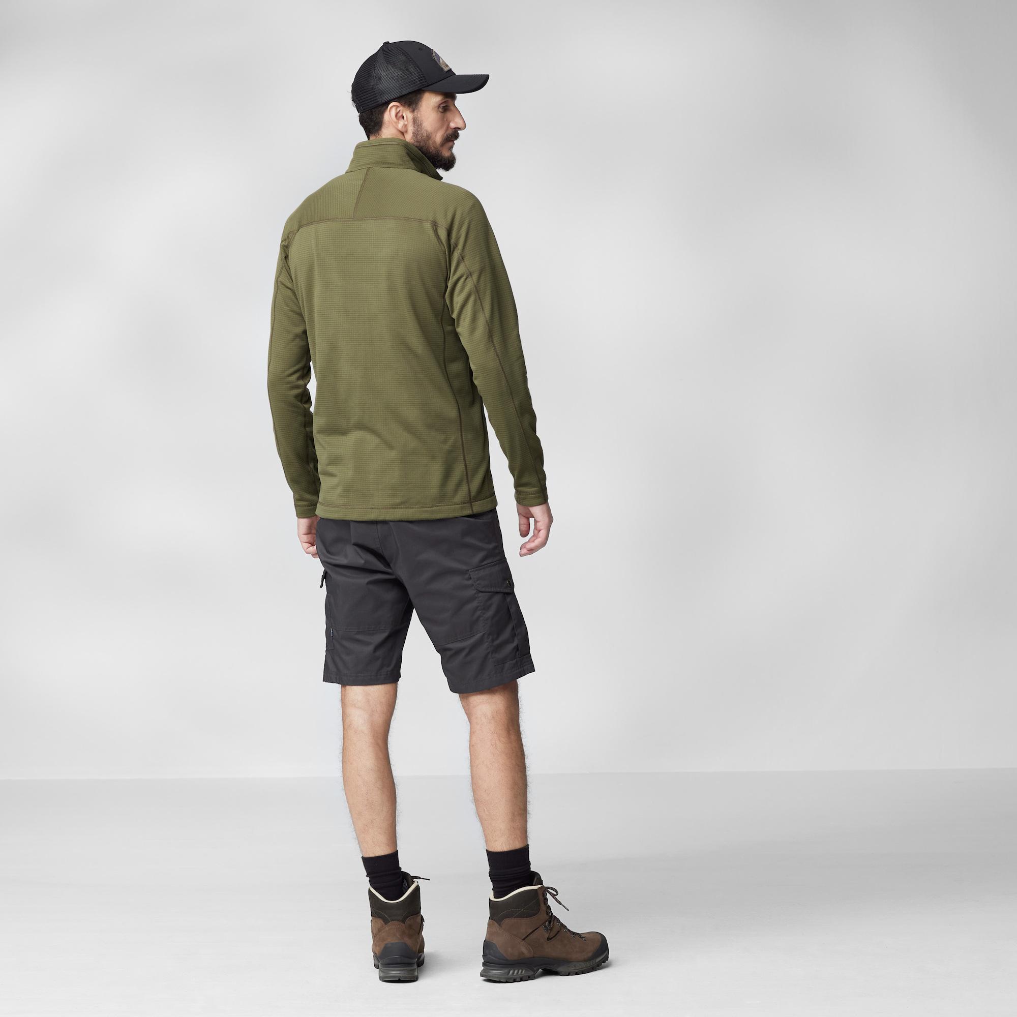 Abisko Lite Fleece Jacket M Product Image
