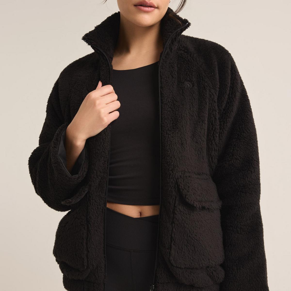 Jackson Sherpa Jacket Product Image