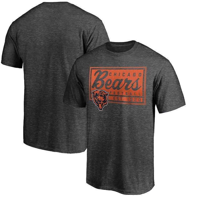 Men's Nike Orange Cleveland Browns Logo Essential Legend Performance T-Shirt, Size: 2XL Product Image