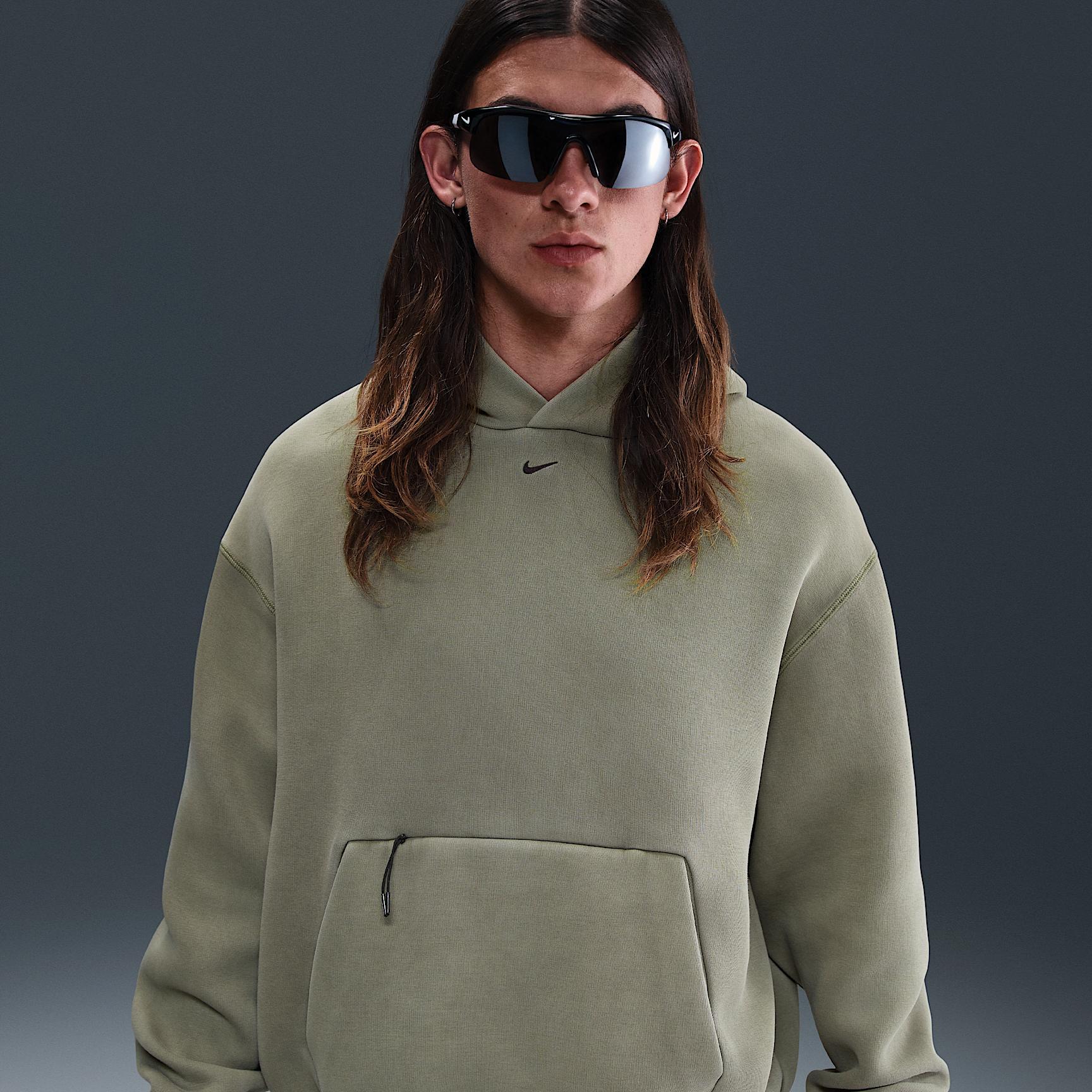 Nike Tech Men's Fleece Hoodie Product Image