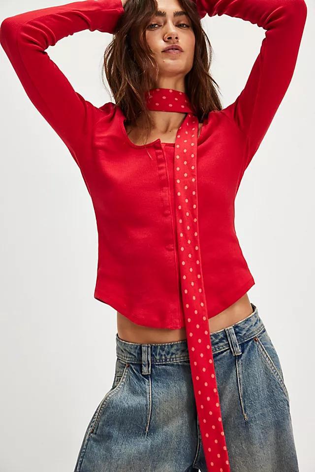 Rhavie Knit Cardi Set Product Image