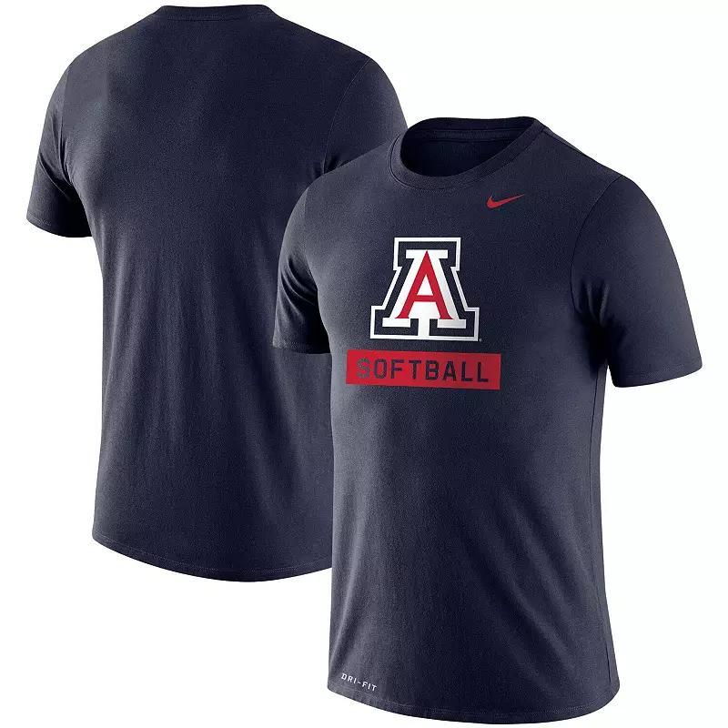 Men's Nike Navy Minnesota Lynx Logo Performance T-Shirt, Size: XL, Mnl Blue Product Image