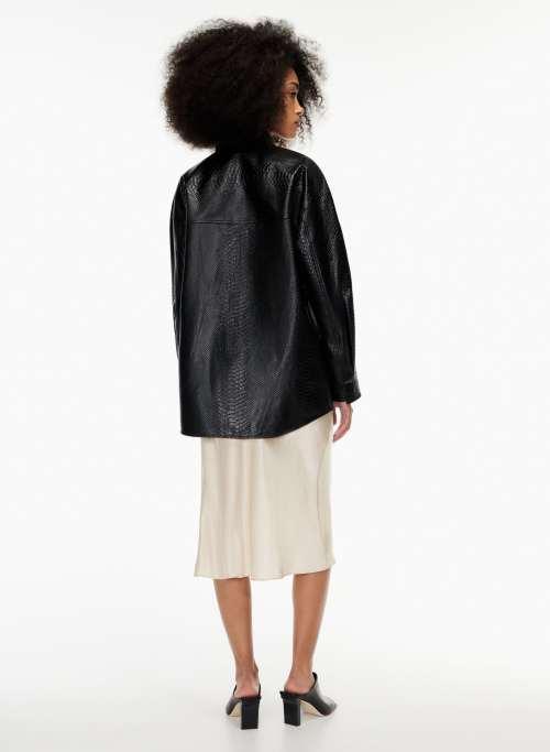 slip midi skirt Product Image