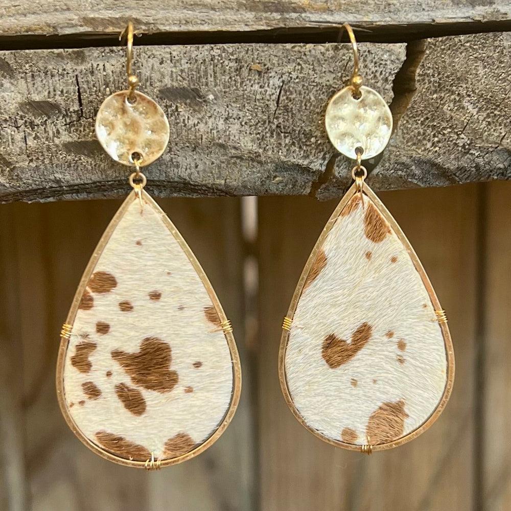 Spotted Perfection Earrings Product Image