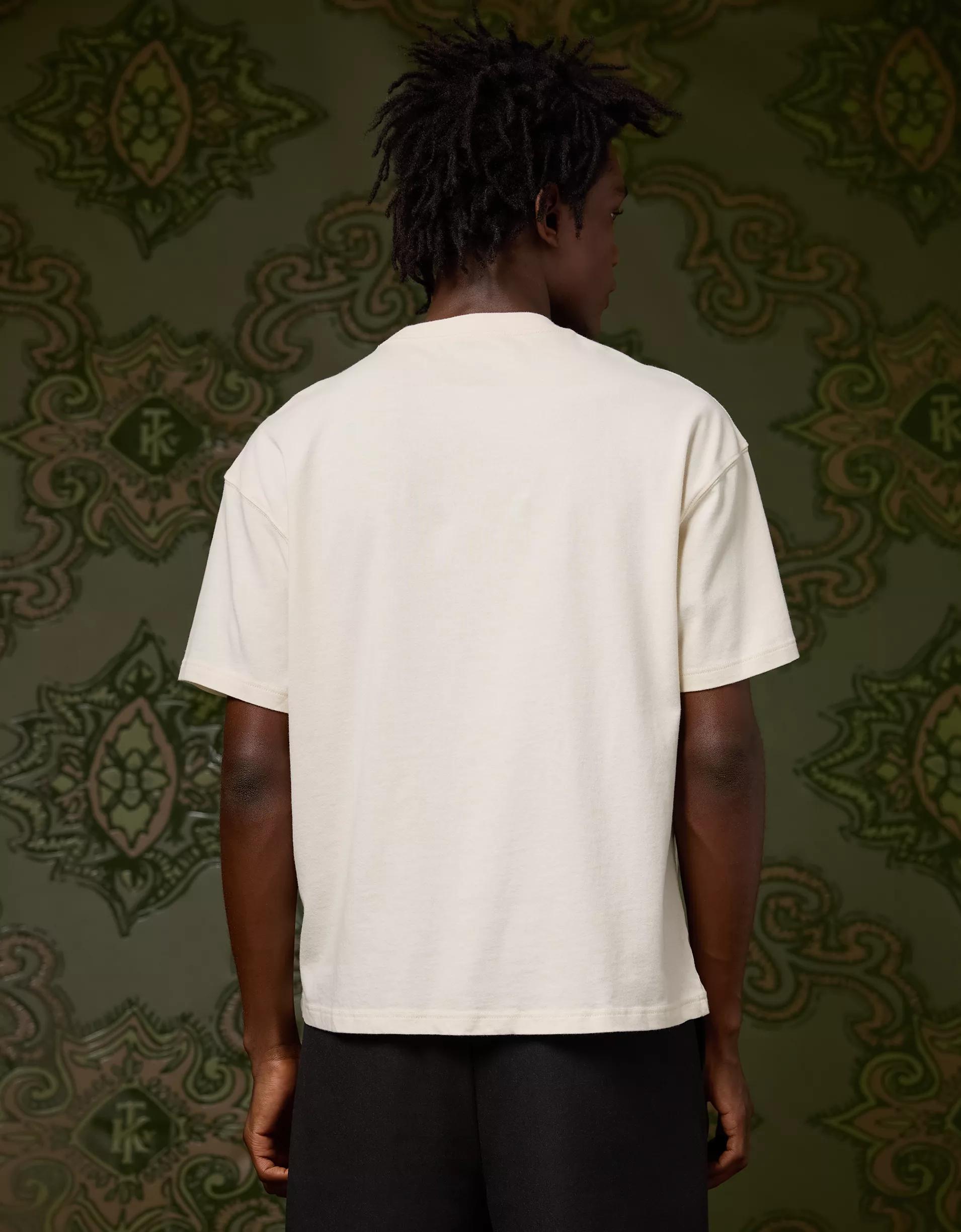 AE x Tru Kolors Hotel Graphic T-Shirt Product Image