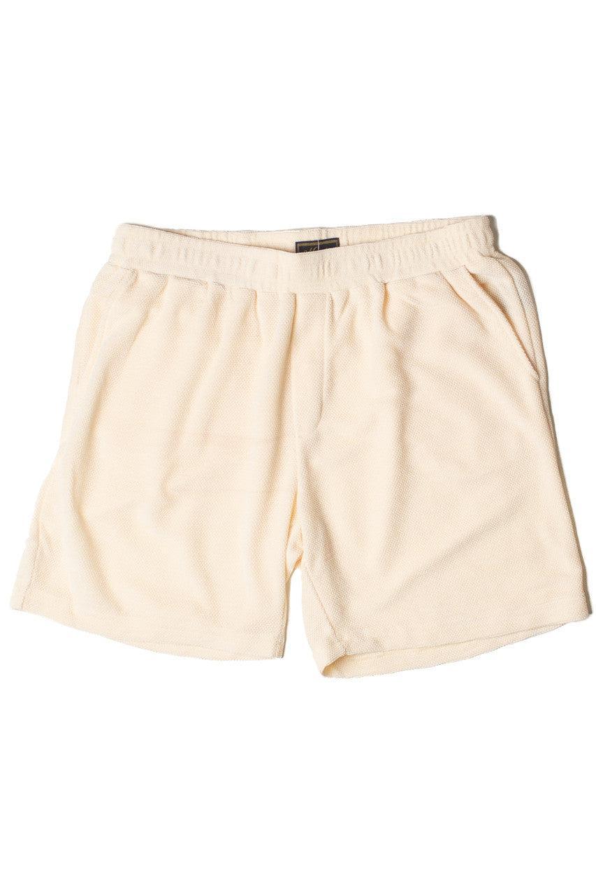 Chenille Knit Shorts Product Image
