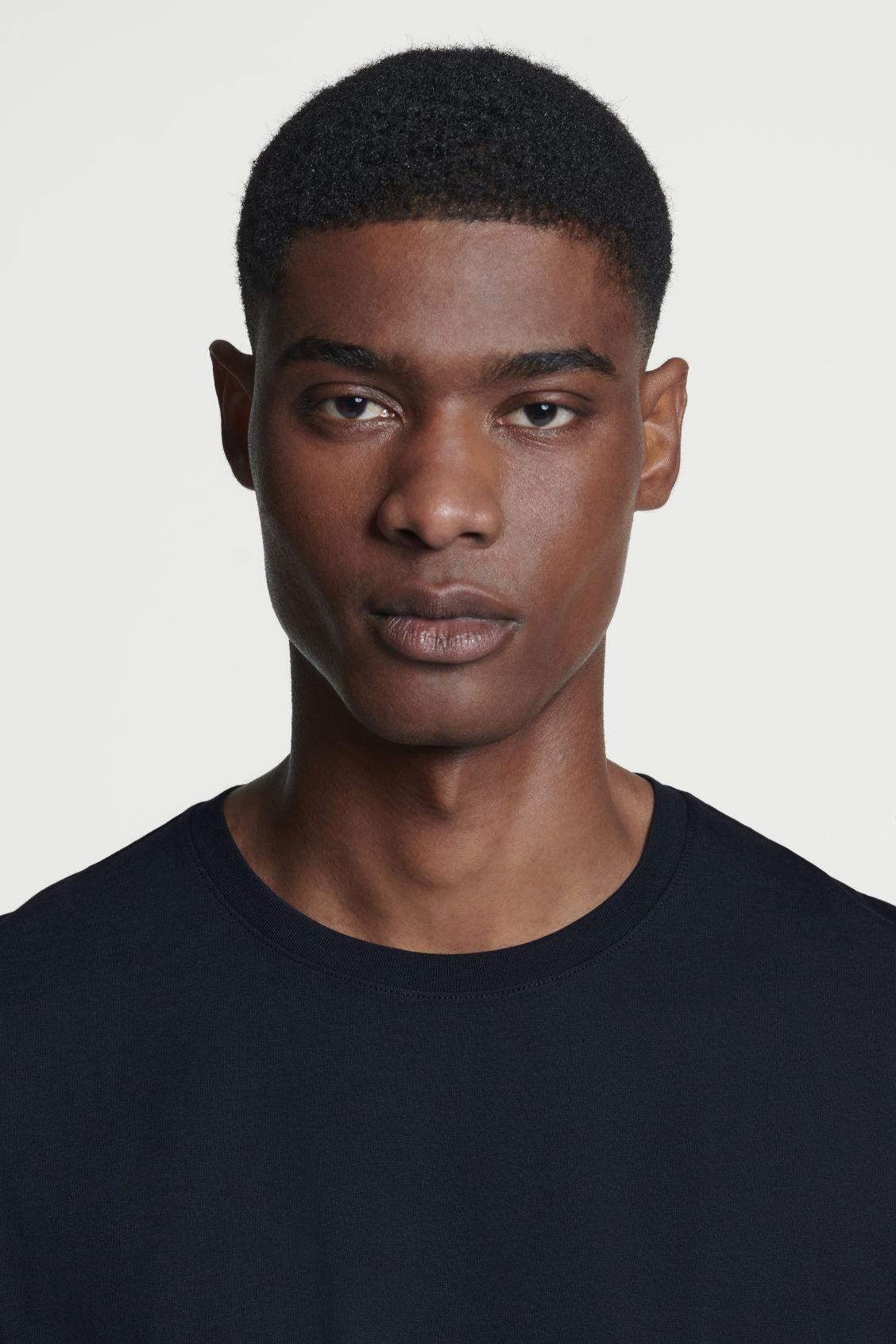 REGULAR COTTON T-SHIRT Product Image