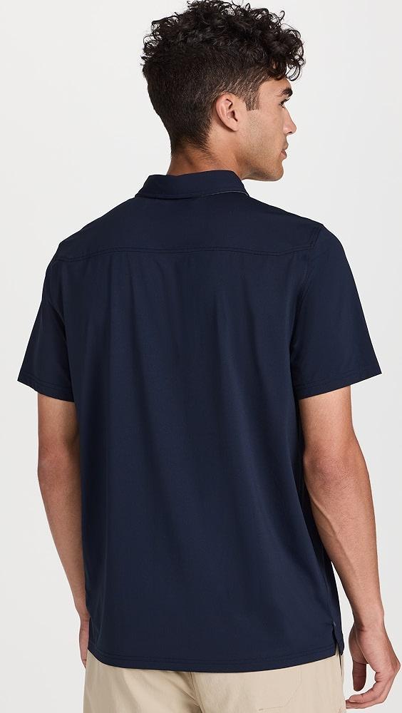 Rhone Commuter Polo | Shopbop Product Image