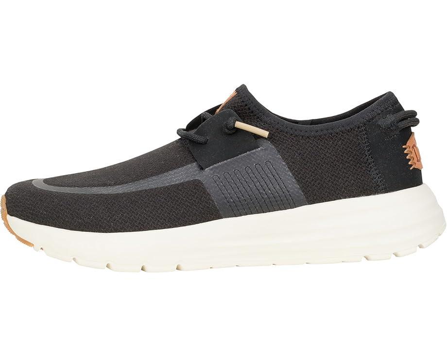 Women's Hey Dude Sirocco W Neutrals Black Product Image