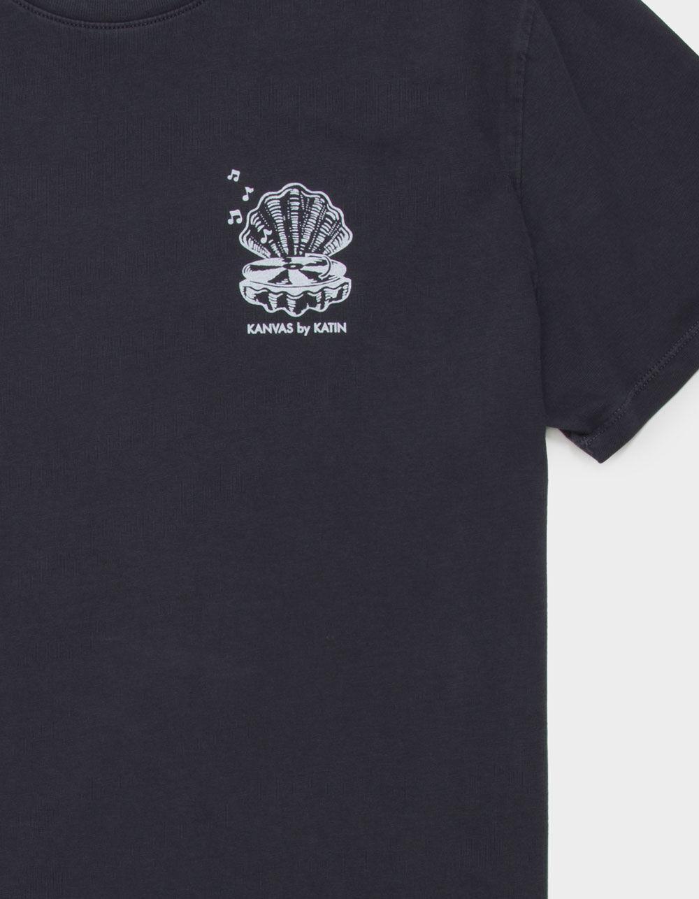 KATIN Vibrations Mens Tee - NAVY Product Image