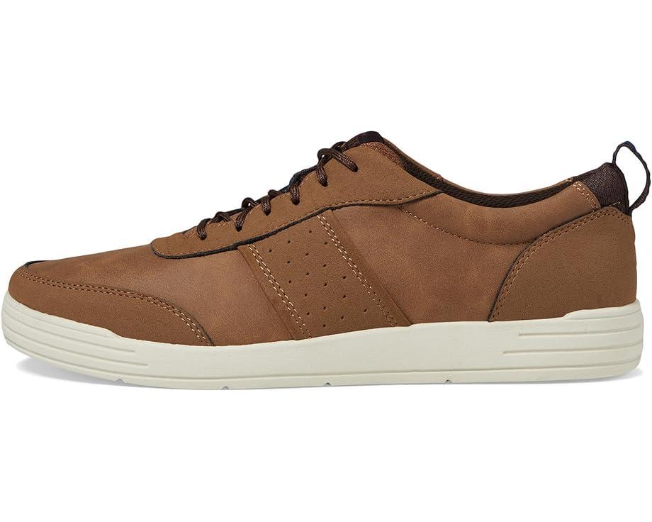 Conway Moccasin Toe Oxford Casual Lace Up Lightweight Athletic Style Product Image