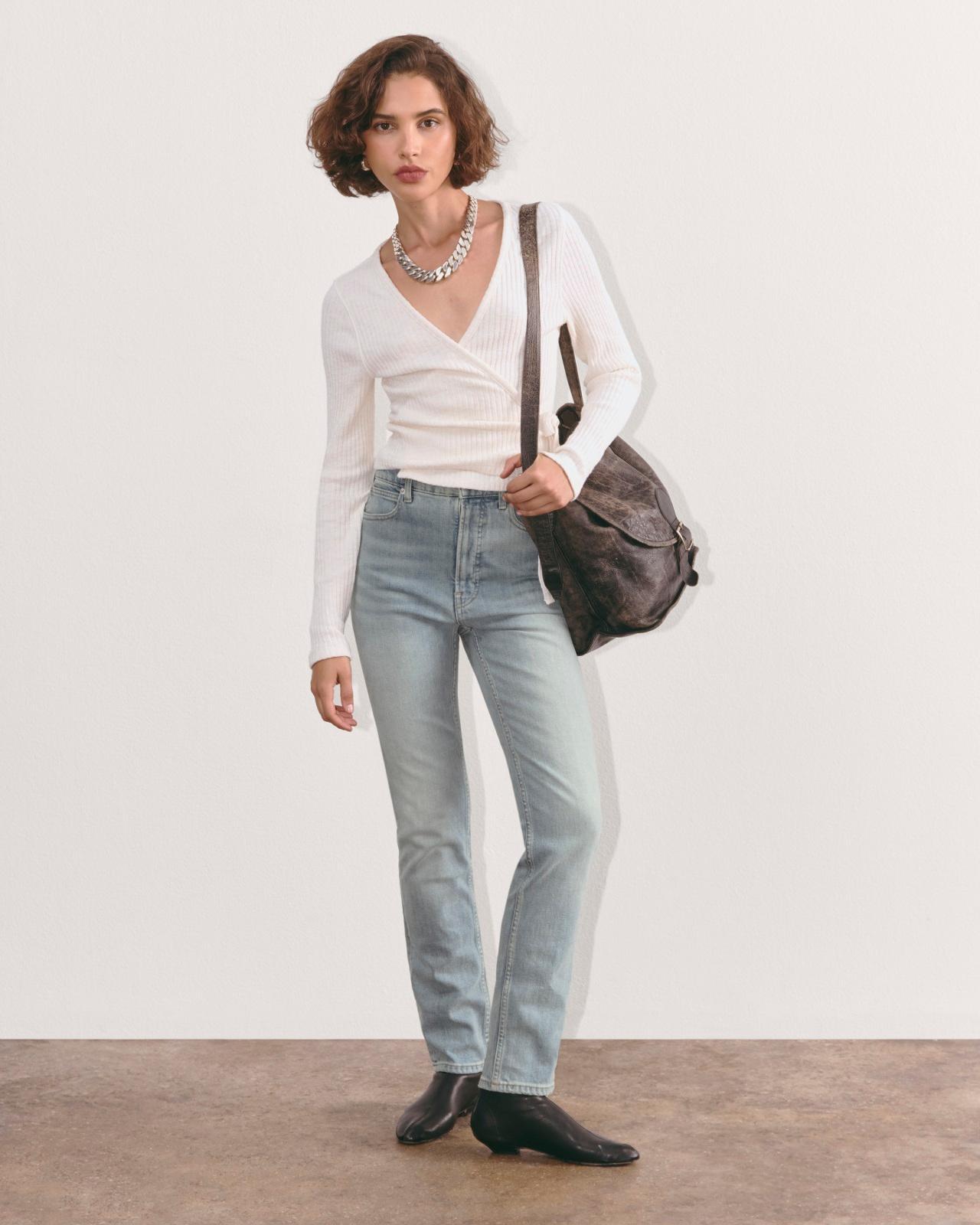 The Way-High® Slim Jean Product Image