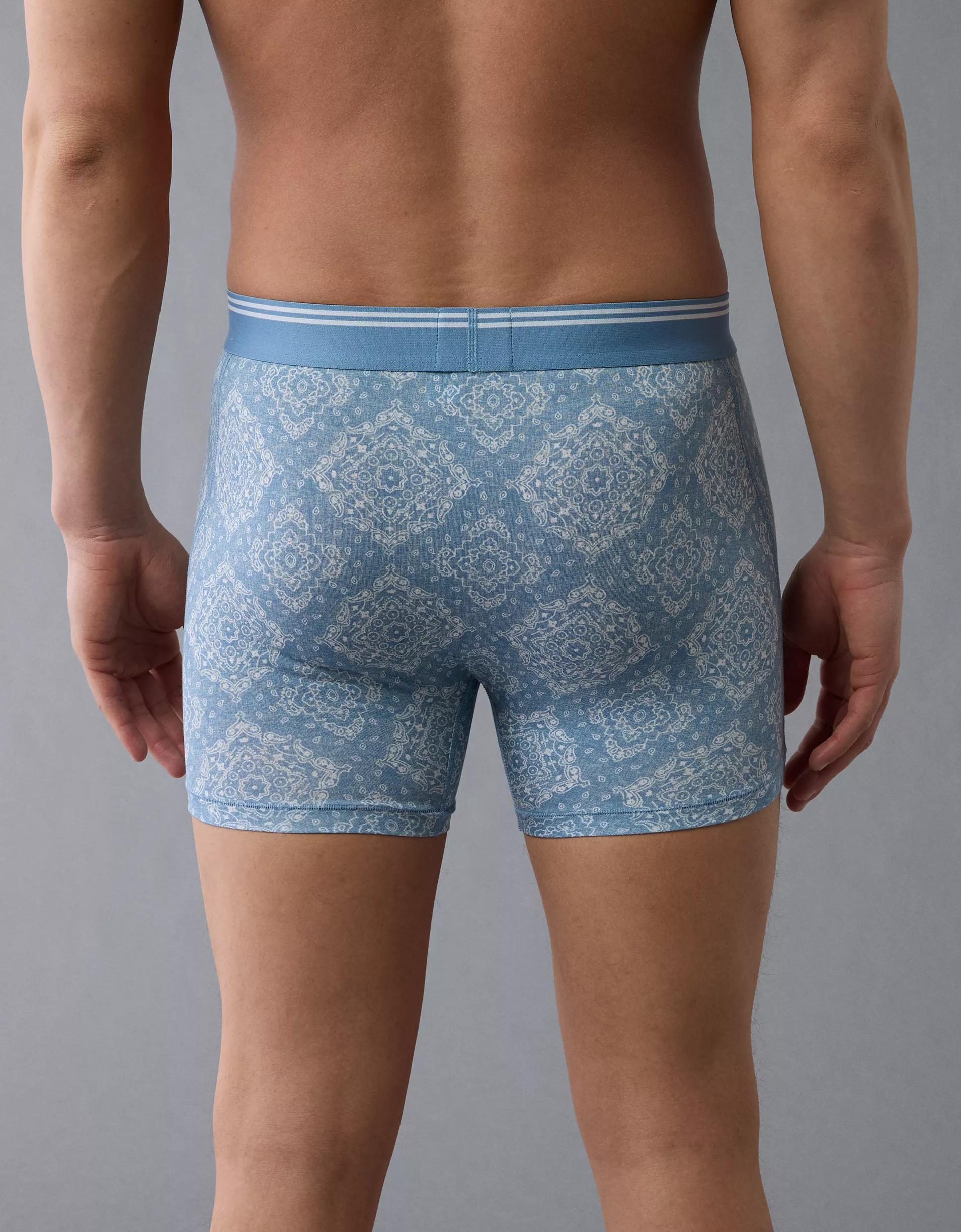 AEO Men's Bandana 4.5" Ultra Soft Boxer Brief Product Image