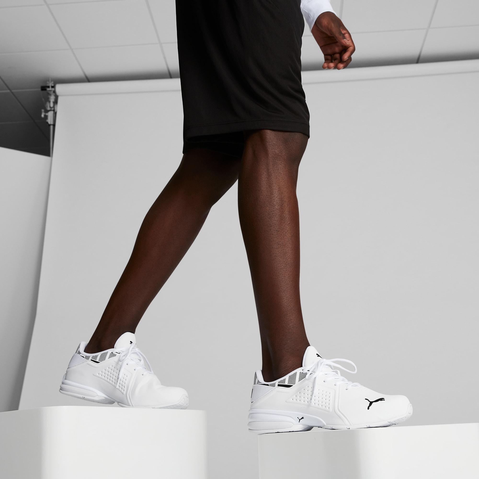 Viz Runner Repeat Men's Sneakers Product Image