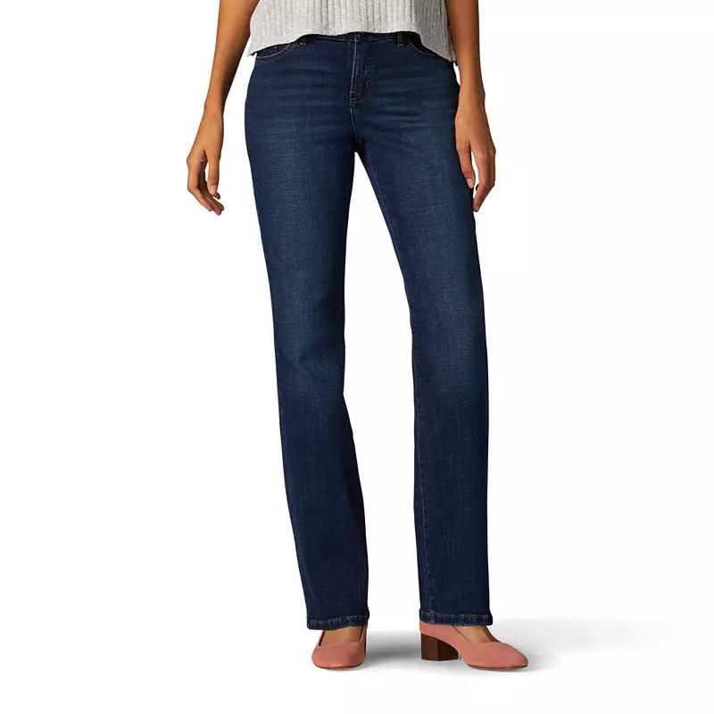 Women's Lee® Flex Motion Bootcut Jeans, Size: 12 Short, Renegade Product Image