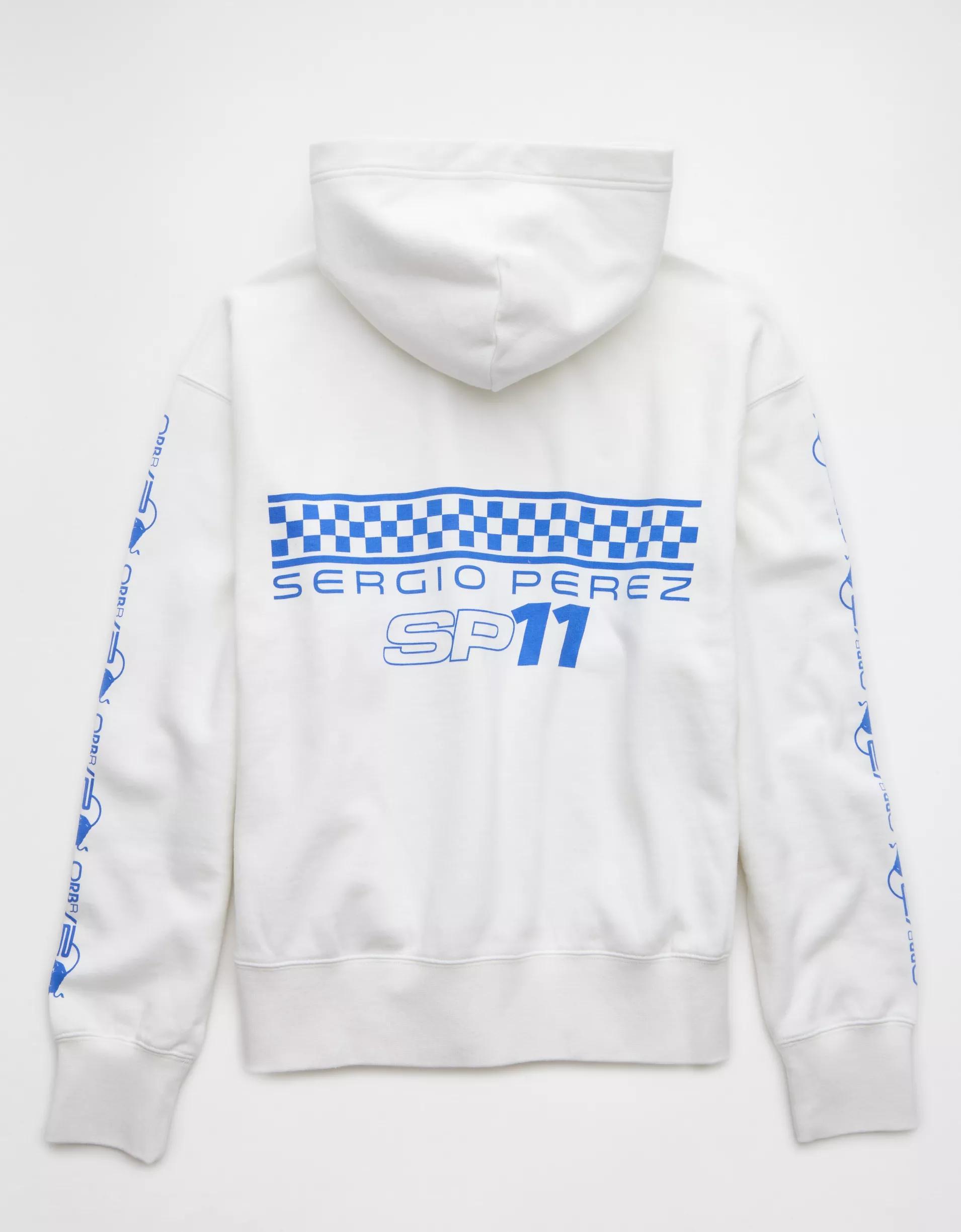 Oracle Red Bull Racing x AE Graphic Hoodie Product Image