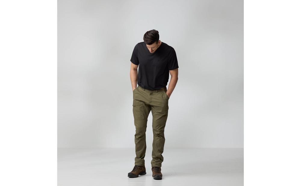Abisko Hybrid Trail Trs M Product Image