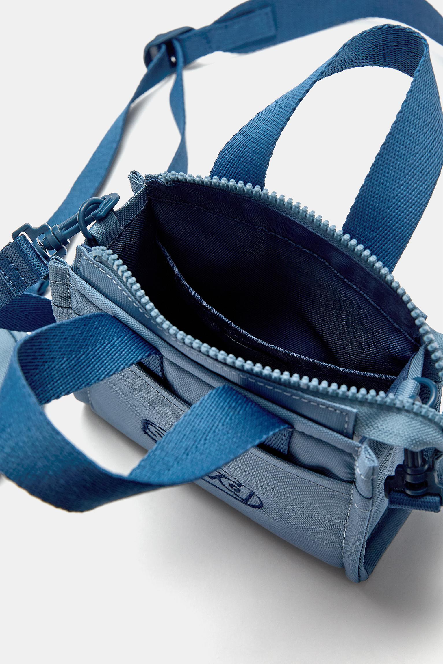 Nylon STWD crossbody bag Product Image