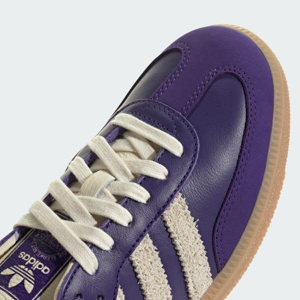 adidas Samba OG Shoes Collegiate Orange M 8.5 / W 9.5 Womens Product Image