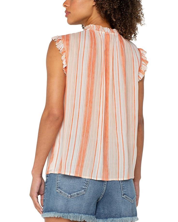 Short Sleeve Dolman Boat Neck Woven Blouse W Embroidery Product Image