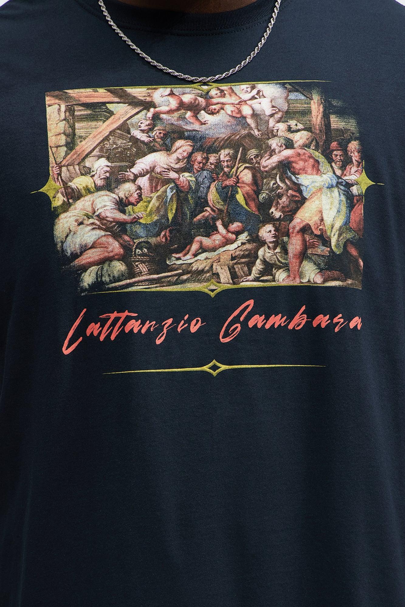 The Art Classical Short Sleeve Tee - Black Product Image