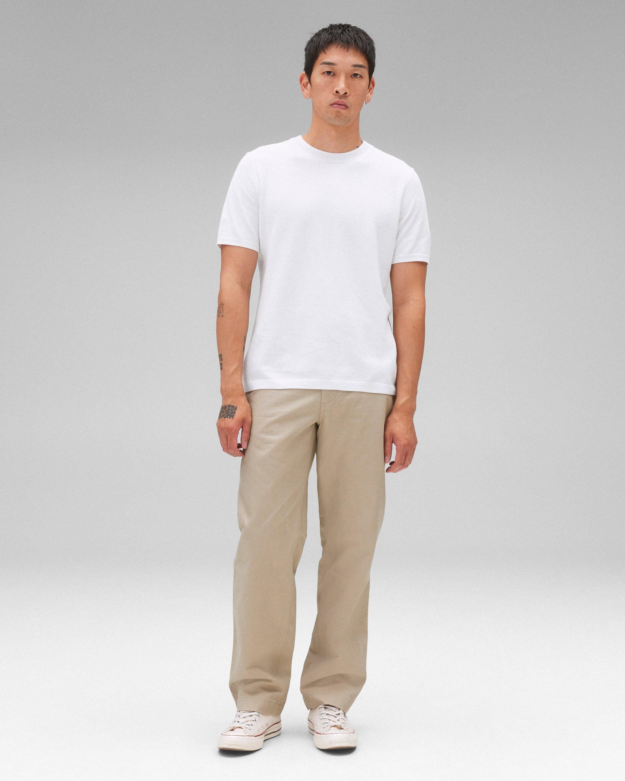 Lightweight Jersey Standard T-Shirt Male Product Image