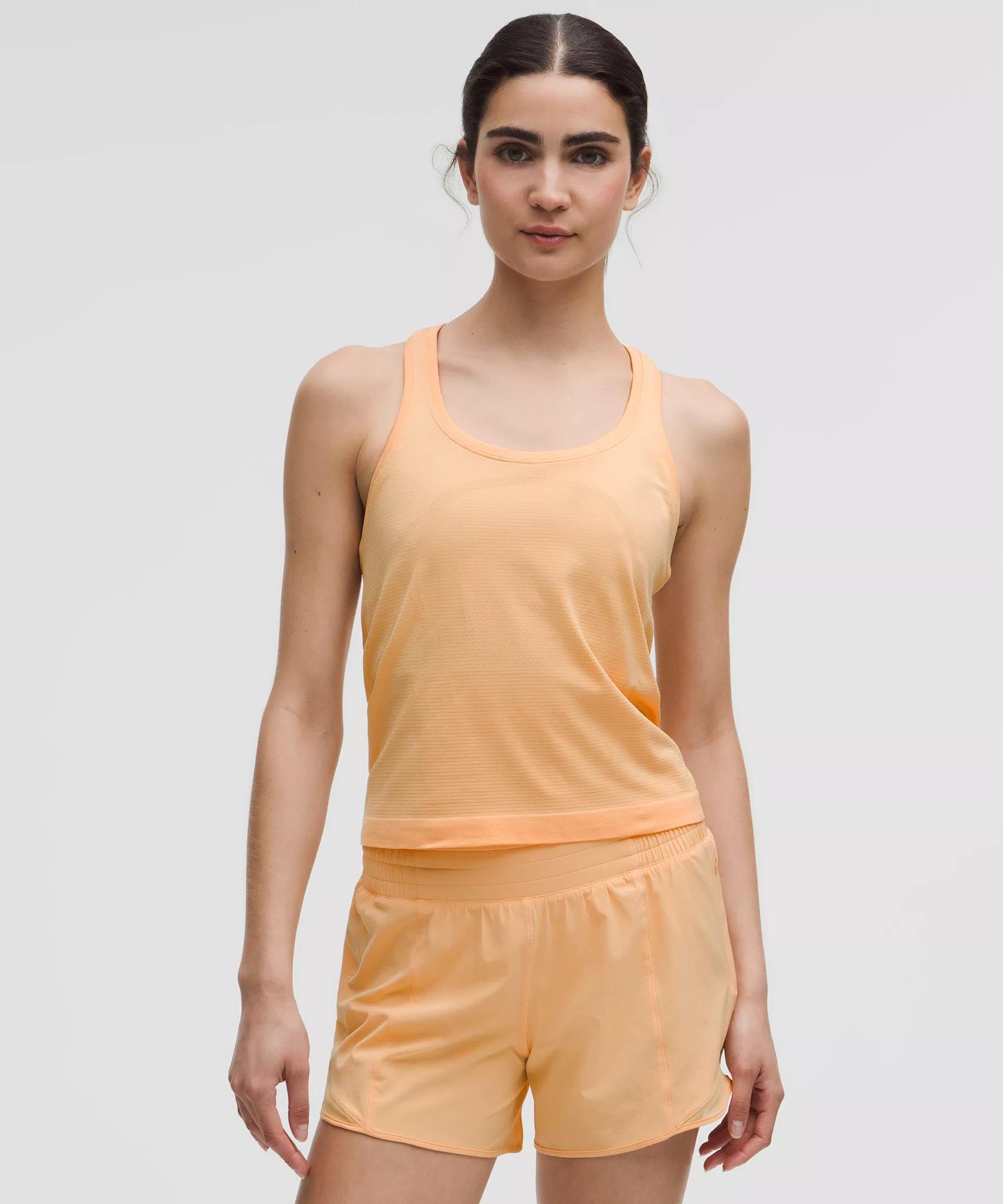 Swiftly Tech Racerback Tank Top 2.0 *Waist Length Product Image