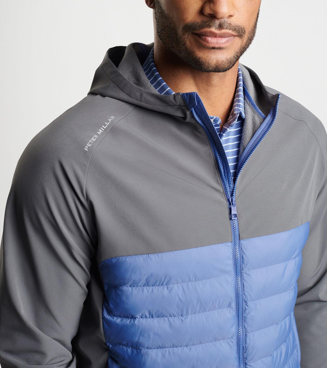 All Course Hybrid Hoodie Product Image