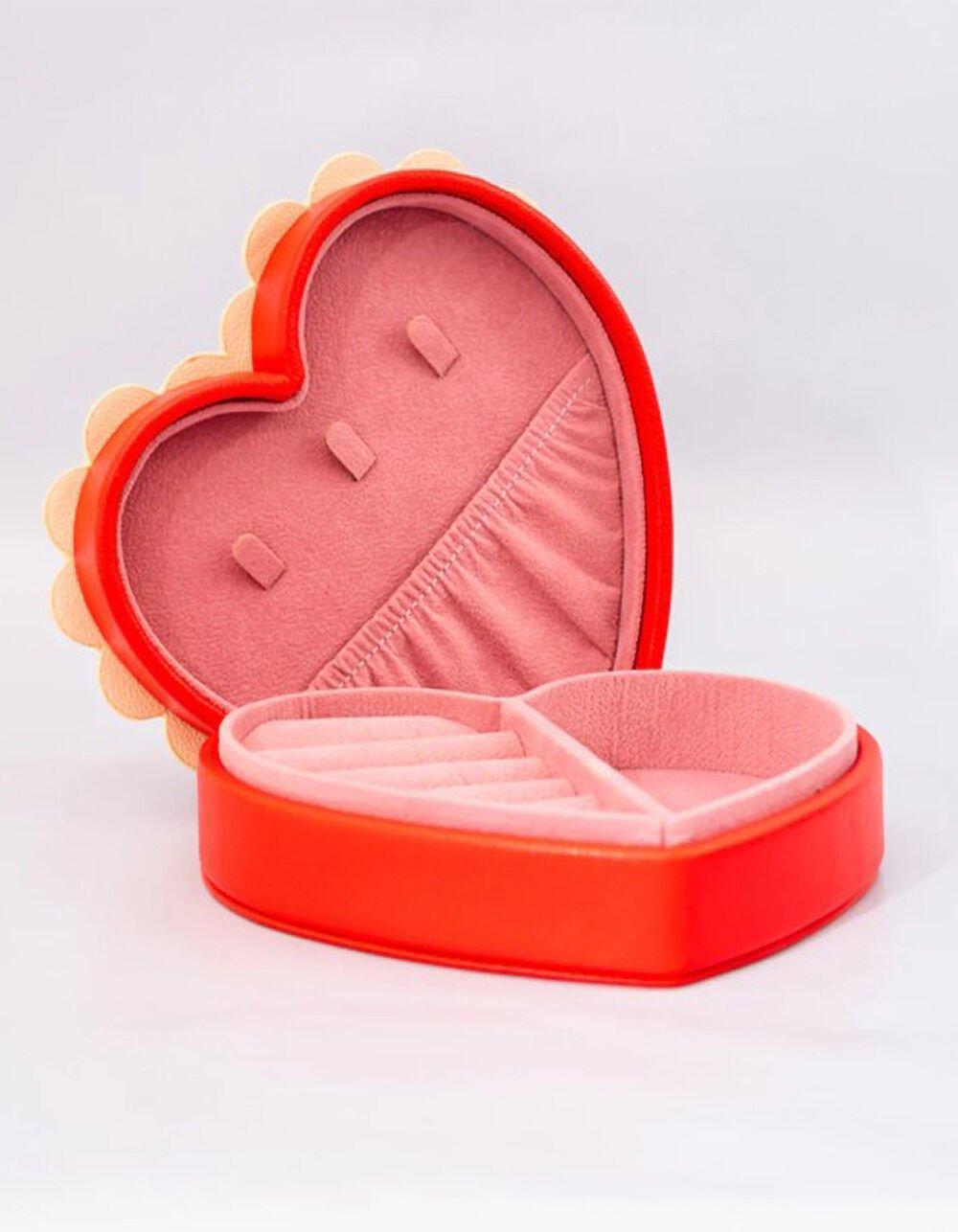 BAN.DO Heart Shaped Jewelry Box Product Image