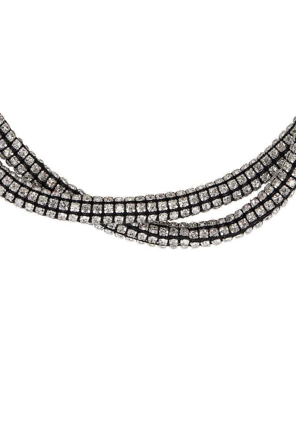 Wrap Diamond Necklace 8 Other Reasons Product Image