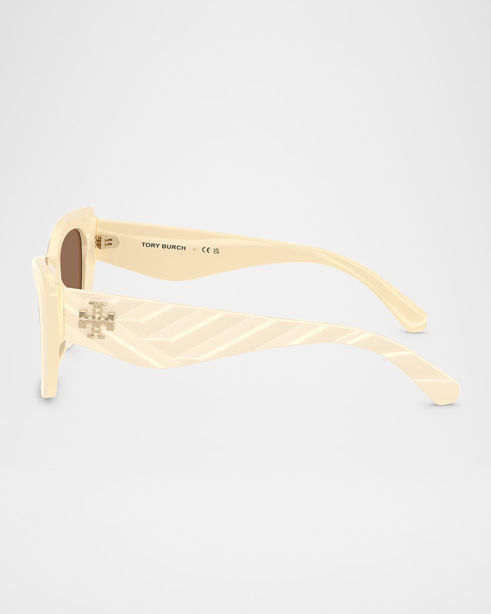 TY7216U Cat-Eye Acetate Sunglasses Product Image