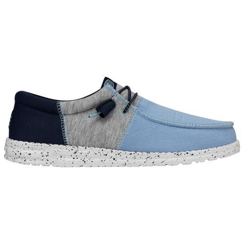 Heydude Men's Wally Tri-Varsity Slip On Sneaker Product Image